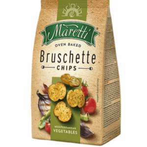 Maretti bruschette grønnsaker 70g