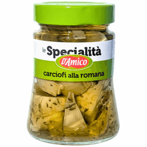 Montanini marinerte artisjokker 280g