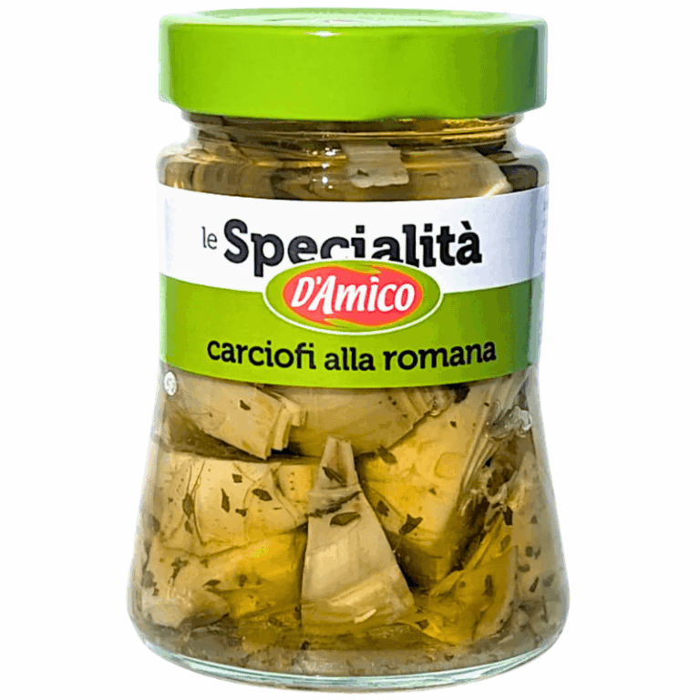 Montanini marinerte artisjokker 280g