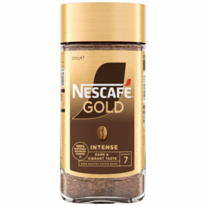 NESCAFÉ Gold instant kaffe 200g glass