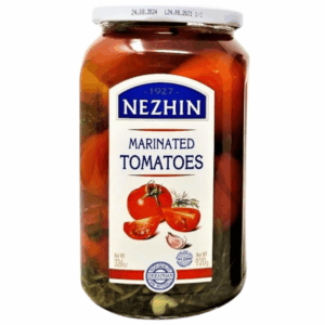 Nezhin konserverte tomater 920g