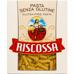 Riscossa spirali glutenfri pasta 340g glutenfri fusilli spiral pasta