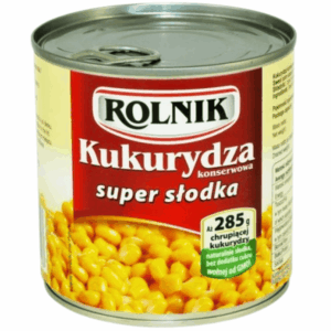 Rolnik hermetisk mais 425ml