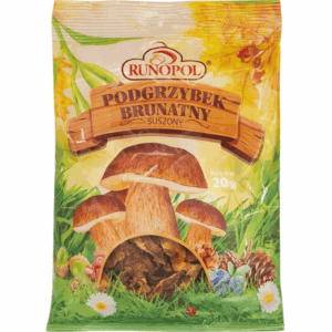 Runopol tørket laurbærblad Brunskrubb 20g