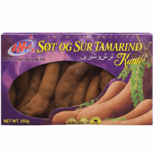 Søt og sur tamarind Kunti 350g