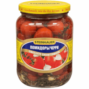 Steinhauer marinerte cherry tomater 700g