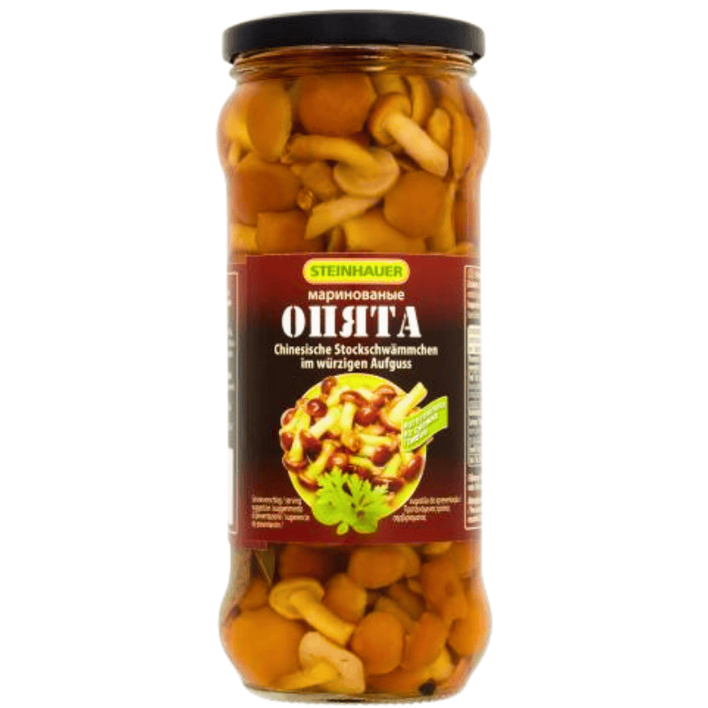 Steinhauer honningsopp opjata 530g