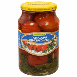 Steinhauer syltede Kherson tomater 850ml