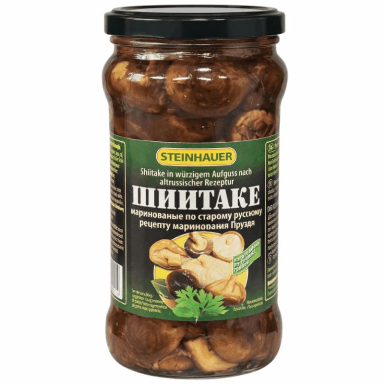 Steinhauer shiitake sopp 530g