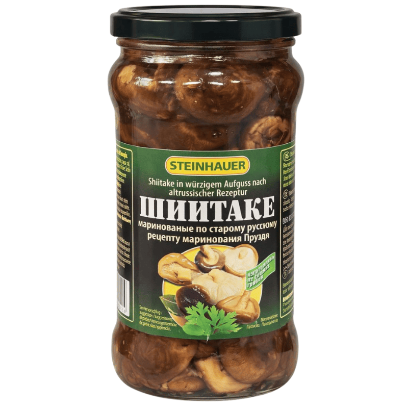 Steinhauer shiitake sopp 530g