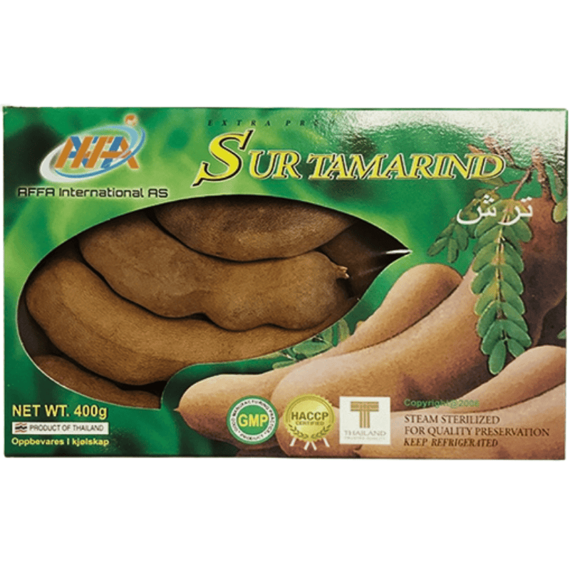 Sur tamarind 100 prosent 400g