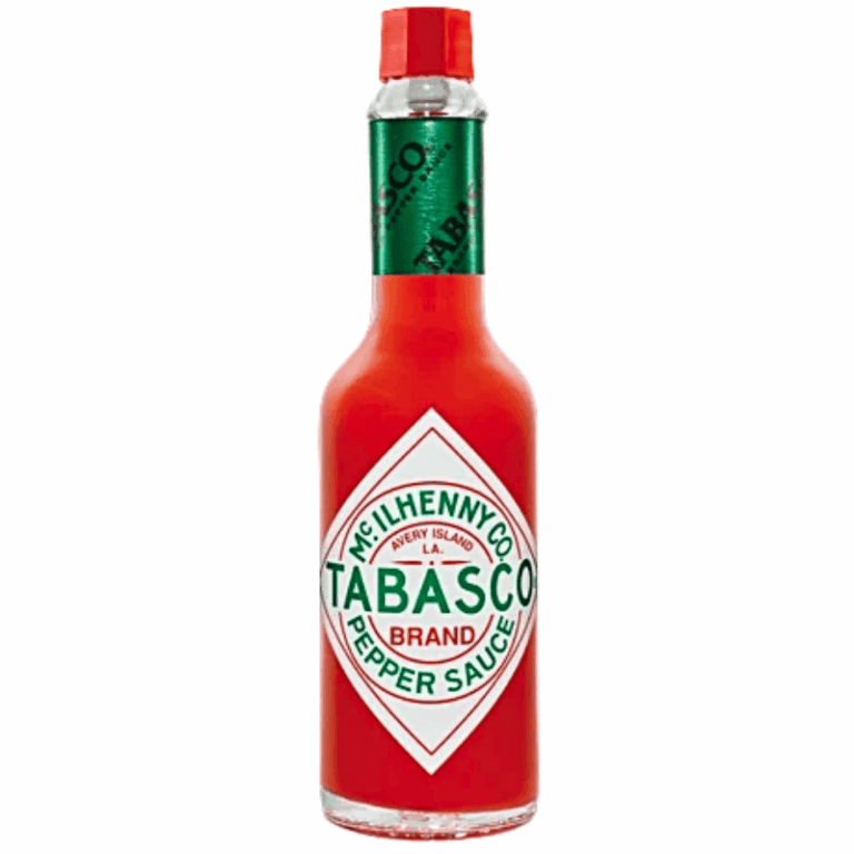 Tabasco pepper saus 60ml