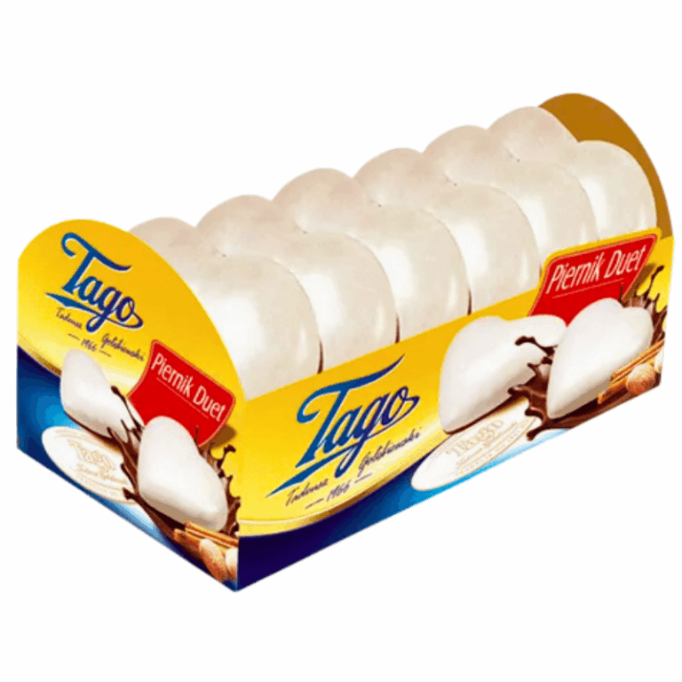 Tago Duet pepperkake gingerbread 190g