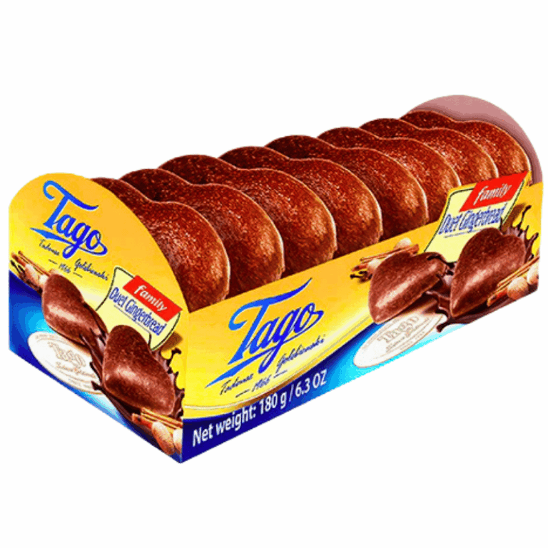 Tago pepperkaker Piernik Duet Family 180g
