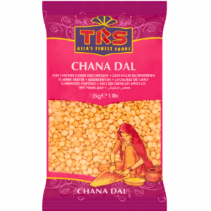 TRS chana dal splittede kikerter 2kg