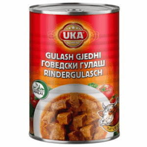 UKA gulasj okse halal 400g