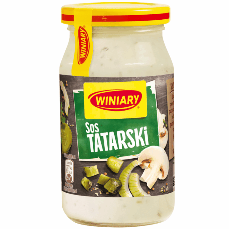 Winiary tatarsaus 250ml
