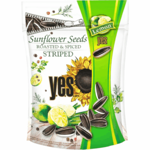 YES ristede solsikkefrø classic 150g