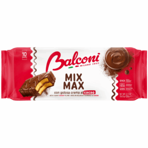 Balconi italiensk kake kakao 350g