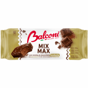 Balconi italiensk kake dark choco 320g