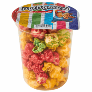 DIZZI popcorn fruit mix 55g