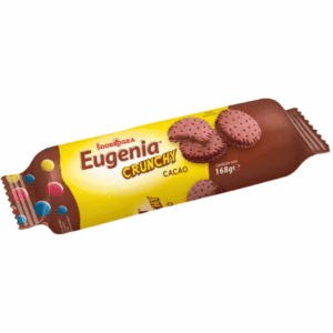 Dobrogea Eugenia crunchy kjeks 168g