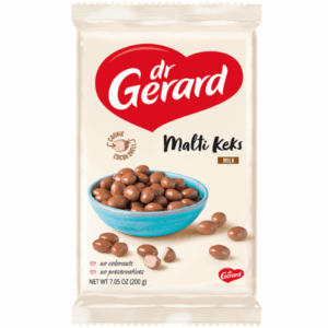 Dr Gerard Malti kjeks i melkesjokolade 200g