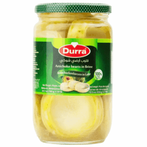 Durra artisjokk 700g