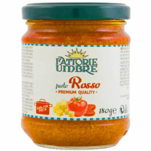 Fattorie Umbre pesto rosso 180g
