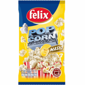 Felix popcorn smør 90g