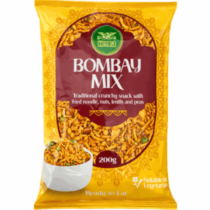 Heera snacks Bombay mix 200g