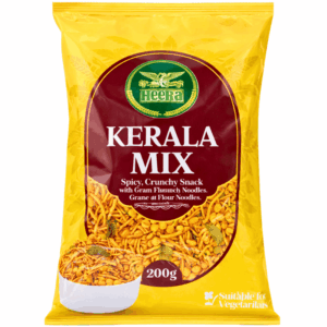 Heera snacks Kerala mix 200g