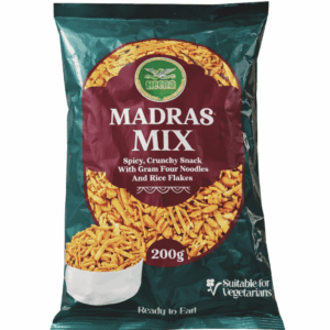 Heera snacks Madras mix 200g