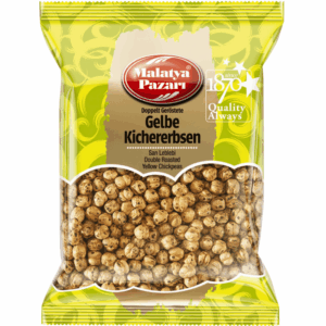 Malatya dobbelt ristede kikerter 250g