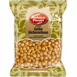 Malatya gule ristede kikerter 250g