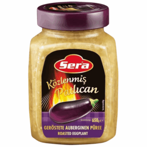 Sera grillet aubergine 650g