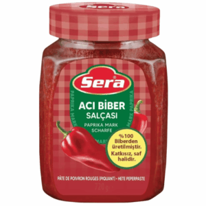 Sera pepper paste hot 350ml