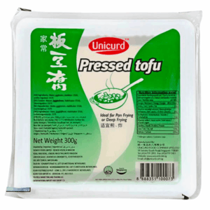 Unicurd T5 presset tofu til steking 300g