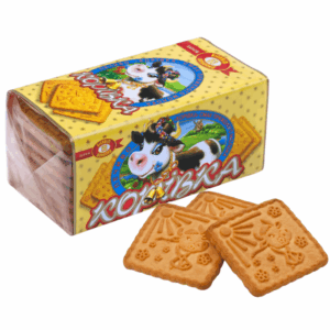 Zabodai-Ka cookies toplenoe moloko 180g