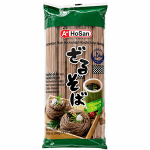 A+ Japanese style bokhvete nudler 300g soba nudler