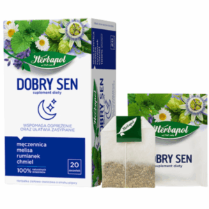 Herbapol Good Night's Sleep herbal tea 20 x 1,5g urtete poser