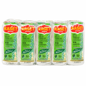 Kaset bean thread noodles 10 x 80g glassnudler av mungbønner