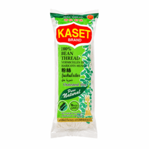 Kaset bean vermicelli 80g glassnudler av mungbønner
