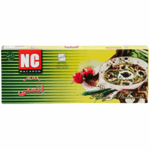 NC Reshte Ash pottage macaroni 500g persiske nudler til suppe