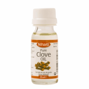 Niharti pure clove oil 20ml