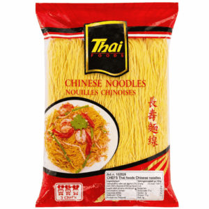 3 Chefs Chinese noodles 375g kinesiske hvetenudler