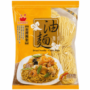 Kimbo Noodle Stick Yu Meng 340g kinesiske hvetenudler sticks