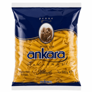 Ankara Pasta Kalem Penne 500g tyrkisk penne pasta