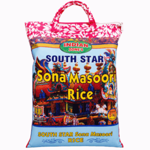 South Star Sona Masoori ris 5kg indisk langkornet ris